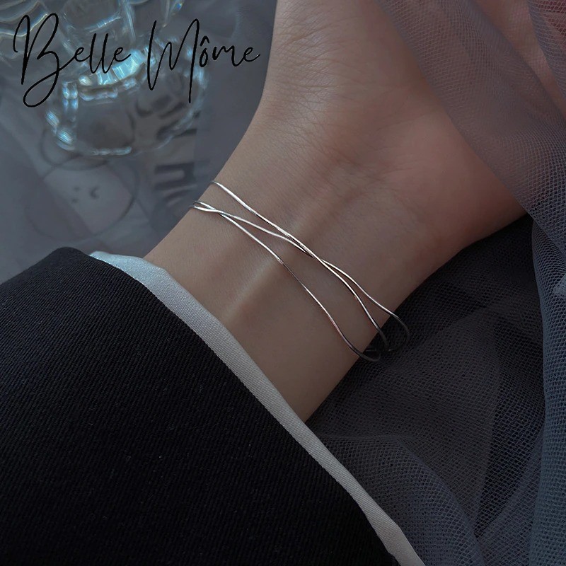 Belle Môme trologie de bracelets 3