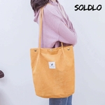 Sac velours _ soldlo  2