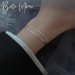 Belle Môme trologie de bracelets 5