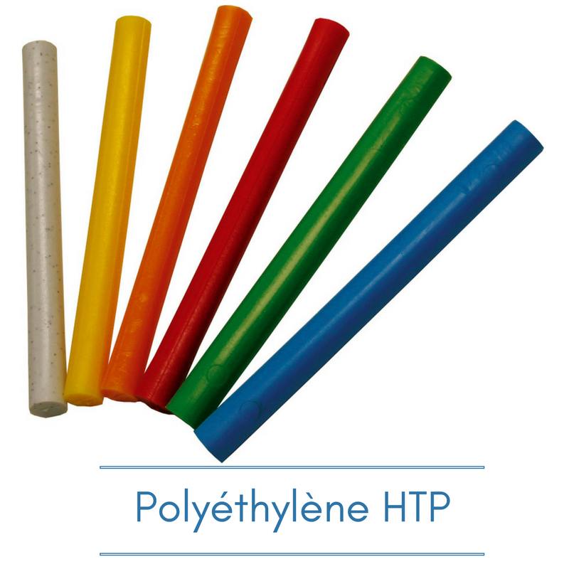 Fil plastique polyéthylène transparent 5 mètres pour soudure