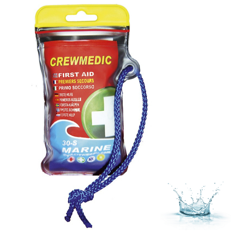 TROUSSE DE PREMIERS SECOURS CREWMEDIC