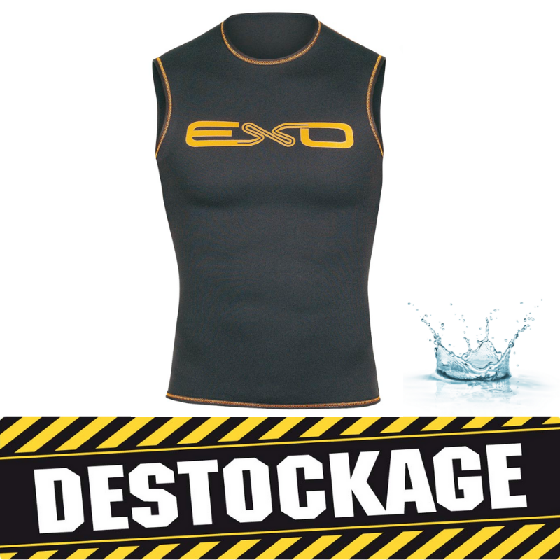 DEBARDEUR NEOPRENE EXO BASIC - TAILLE M