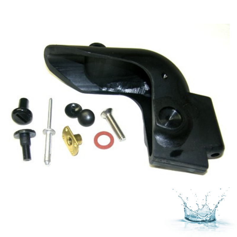 SUPPORT DE SAFRAN POUR KAYAKS PRIJON (KIT COMPLET)