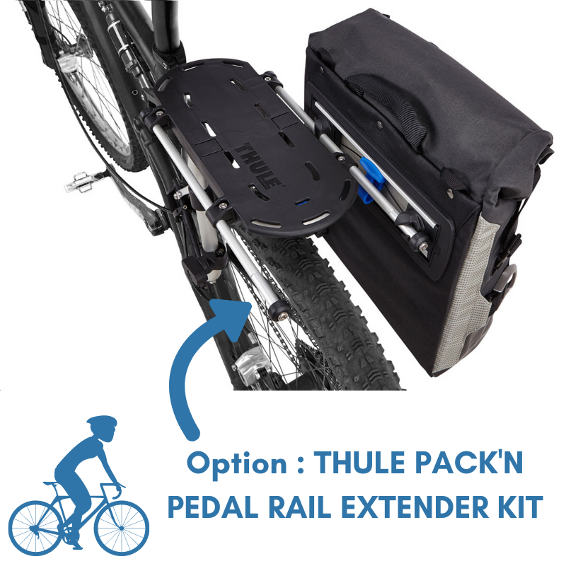 Panier pour vélo Thule Pack 'n Pedal