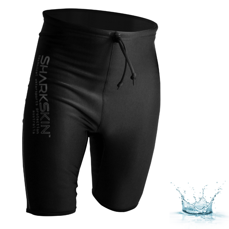 SHORT SHARKSKIN PERFORMANCE WEAR - COUPE HOMME