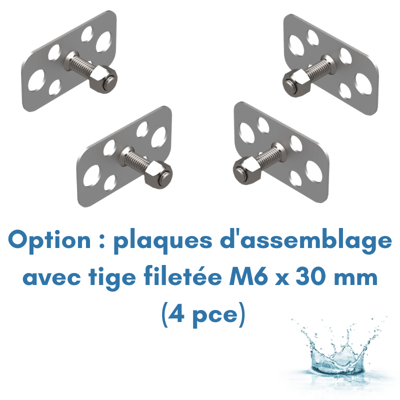 FICHE-ACCA0027-KSC-CALE-PIEDS KS FLEX-JOINT STEERING SYSTEM, S (PAIRE DE)  (5)