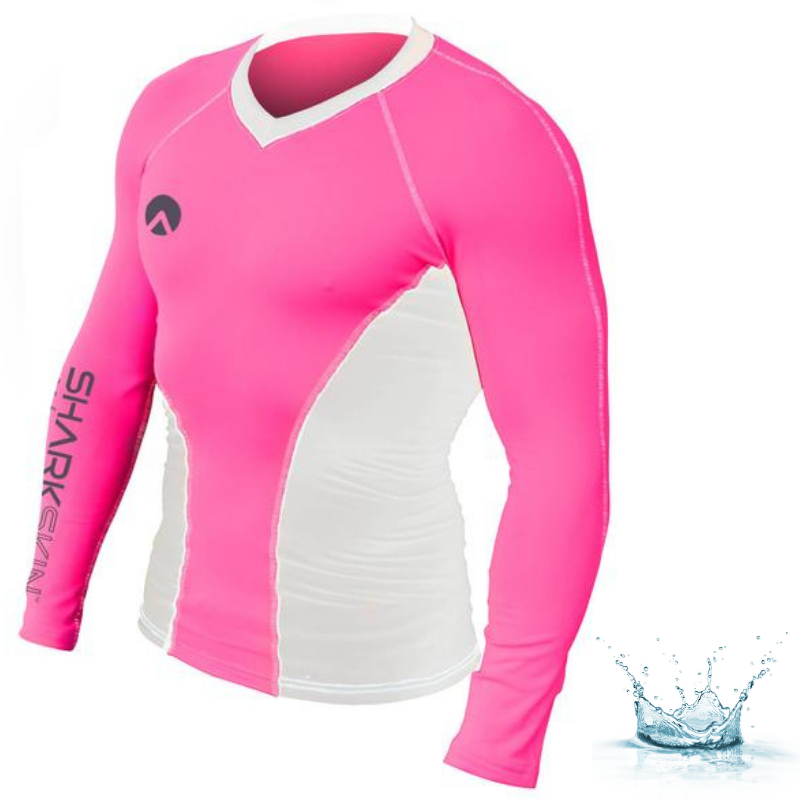 FICHE-VGEN0363-SHARKSKIN-TOP MANCHES LONGUES SHARKSKIN PRFORMANCE WEAR PRO - COUPE UNISEXE (3)