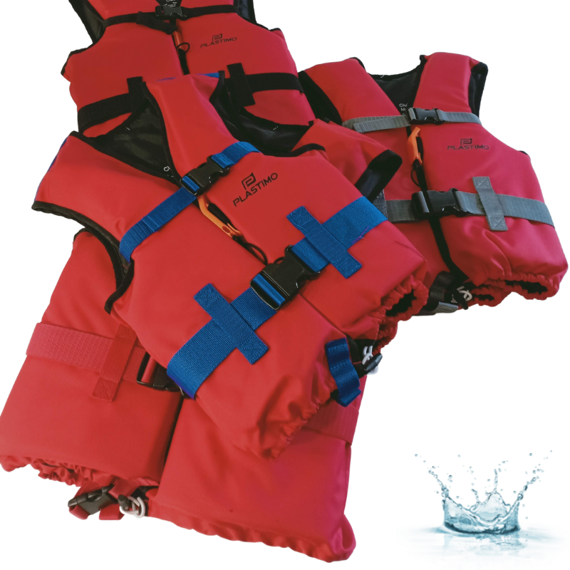 FICHE-SGEN0185-PLASTIMO-GILET DAIDE A LA FLOTTABILITE CLUB MASTER