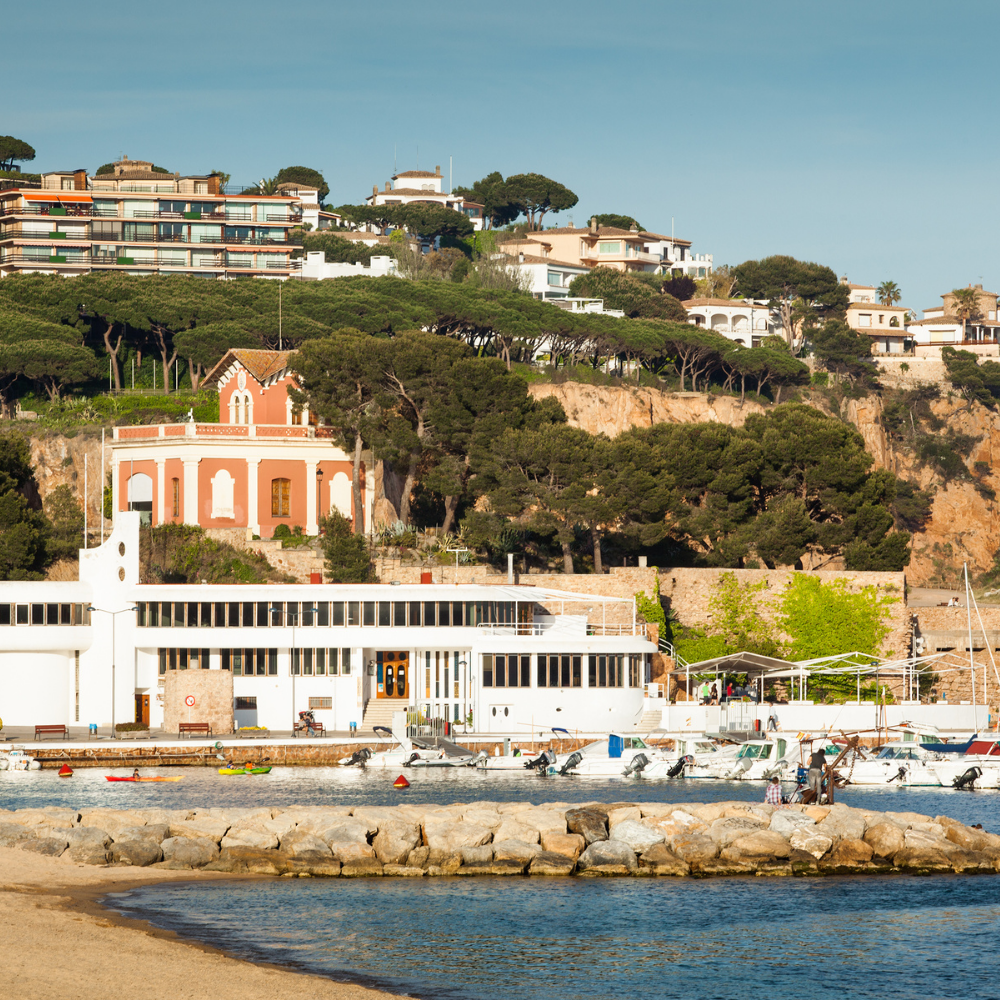Nouveau : livraison Click and Water© à Sant Feliu de Guixols (Espagne, Catalogne)