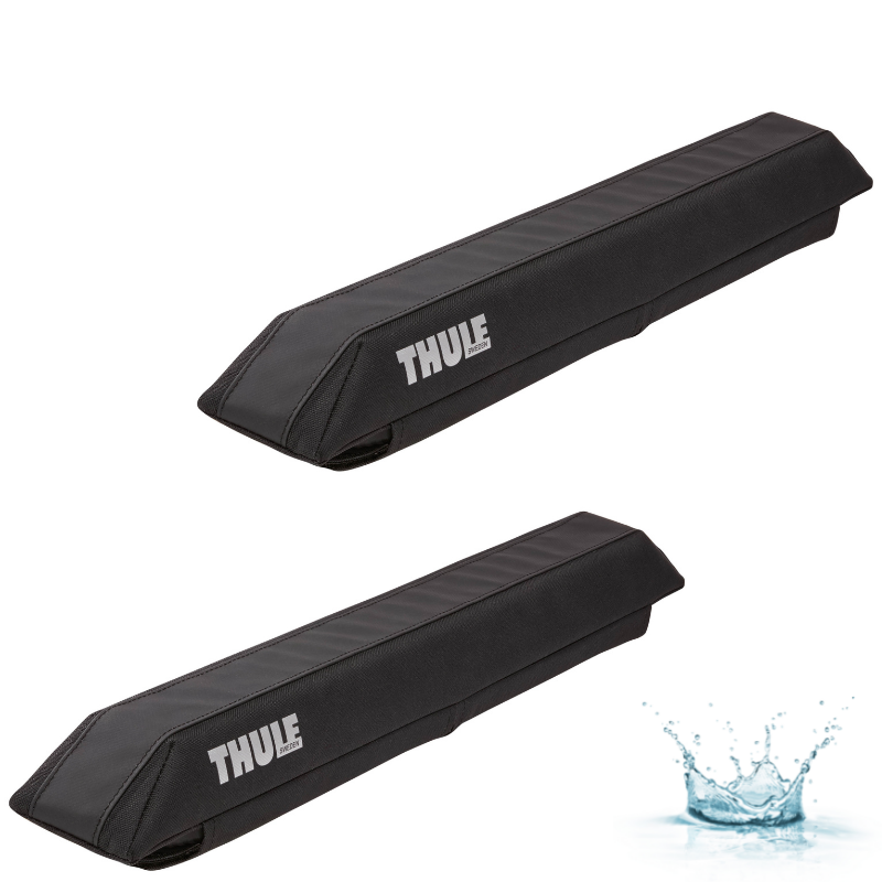 TUBES DE PROTECTION POUR BARRES DE TOIT THULE SURF PADS (PAIRE DE)