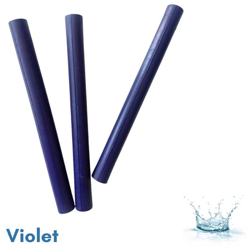 FICHE-AGEN0319-PRIJON-BATONNETS DE REPARATION POLYETHYLENE HTP-VIOLET-3X