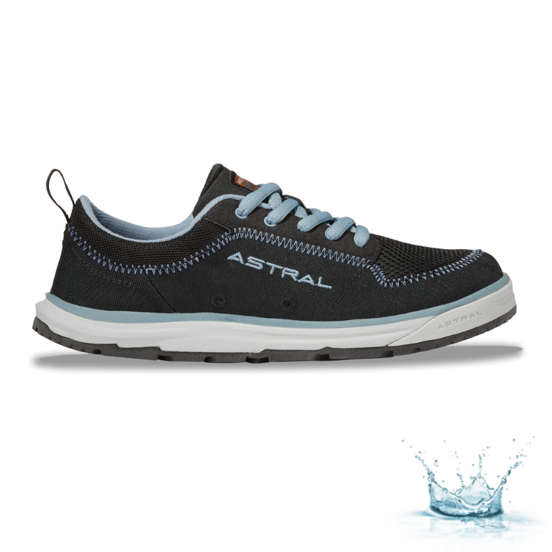 CHAUSSURES DE RIVIERE ASTRAL BREWESS 2.0 ONYX BLACK