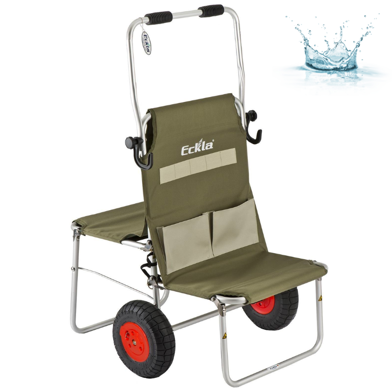 CHARIOT PLIABLE ECKLA MULTI-ROLLY