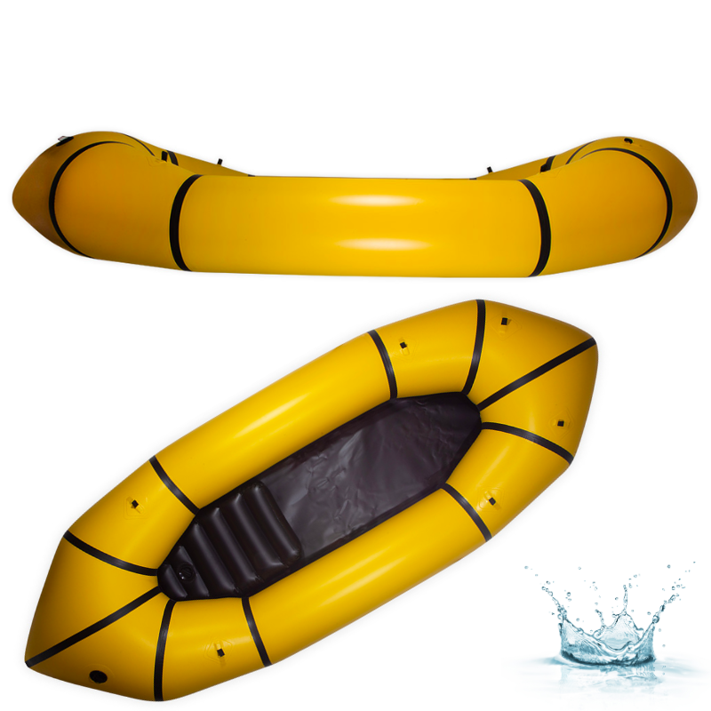 PACKRAFT AQUADESIGN YUPIK TPU