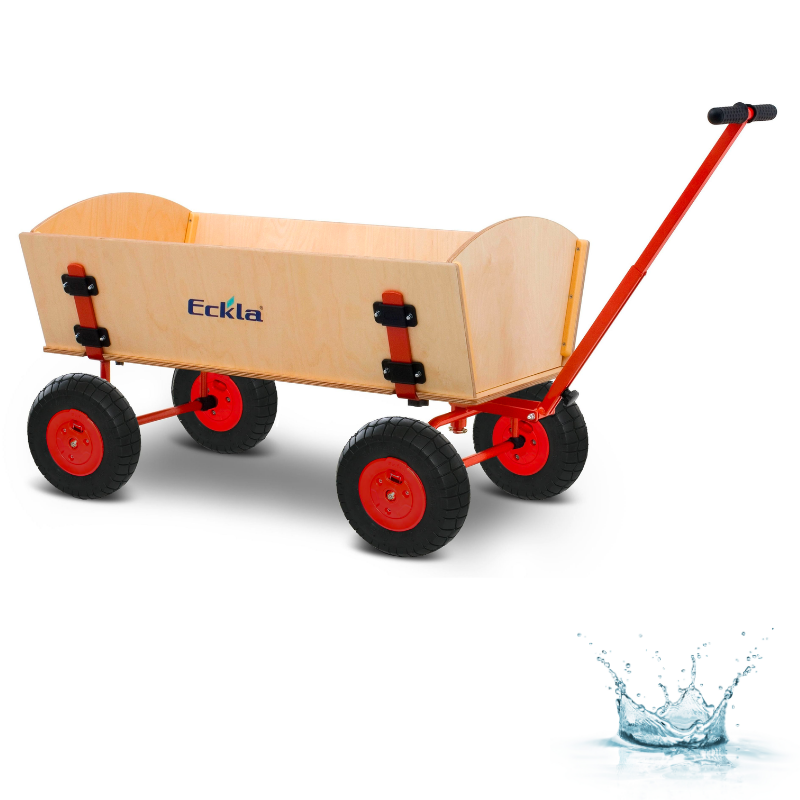 TGEN0058-ECKLA-CHARIOT EN BOIS ECKLATRAK®-LONG-100CM