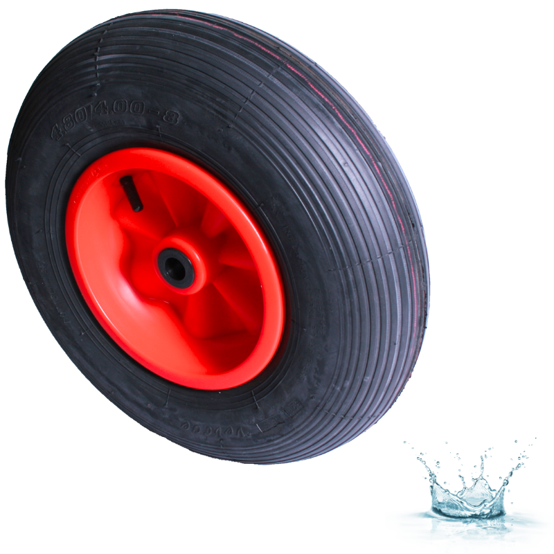 TGEN0195-ROUE GONFLABLE ECKLA DIAMETRE 400 MM