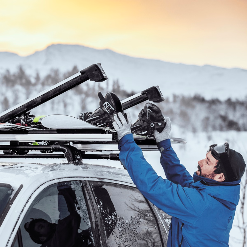 PSKI0001-THULE-PORTE-SKIS ET SNOWBOARDS SNOWPACK XTENDER-ACTION-2