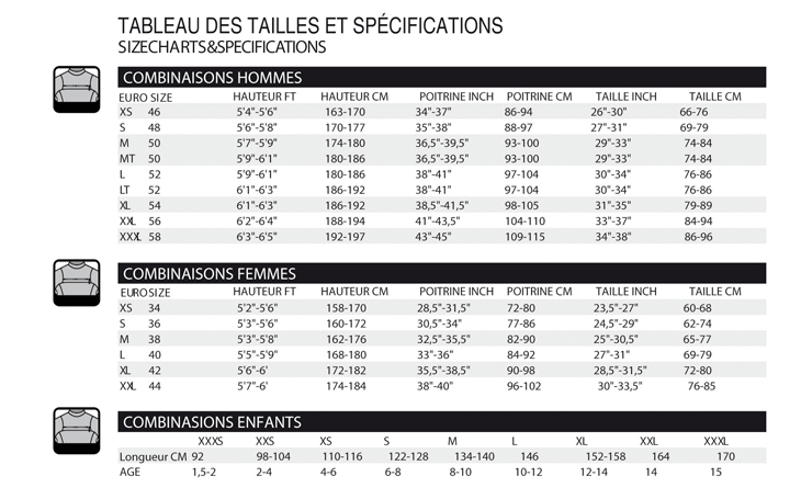 JOBE-Guide_tailles