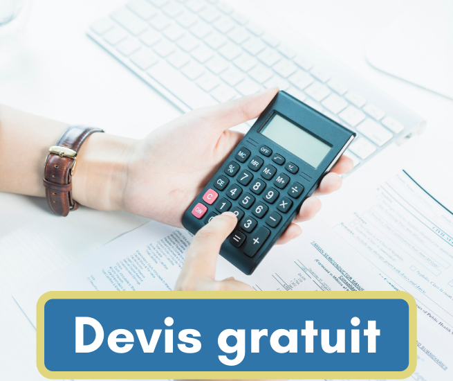 Demandez votre devis gratuit et personnalisé