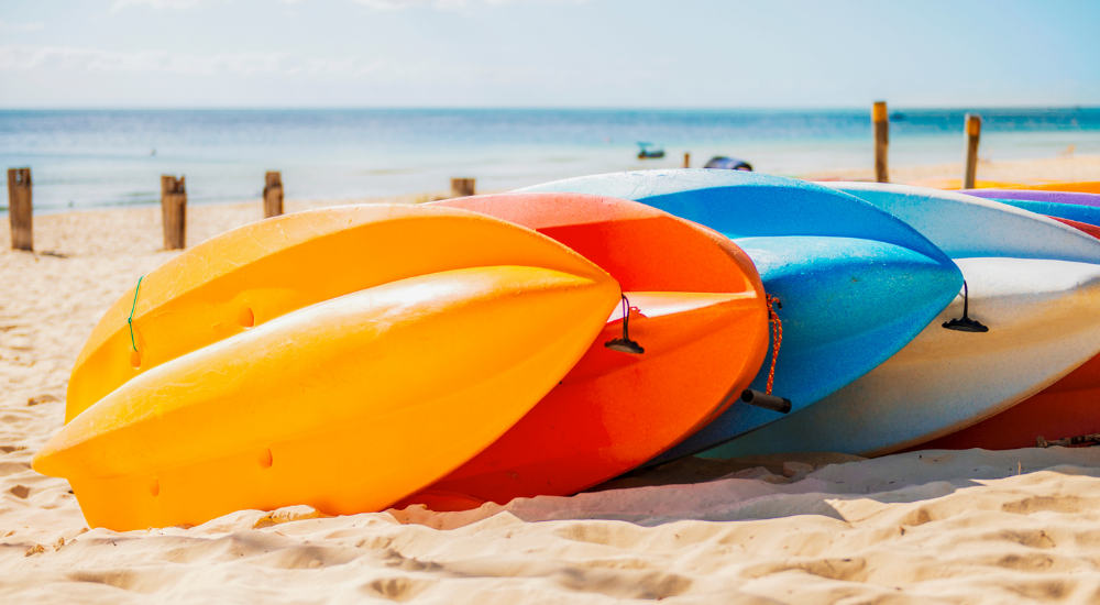 Vers le rayon CANOE-KAYAK pour les PROS