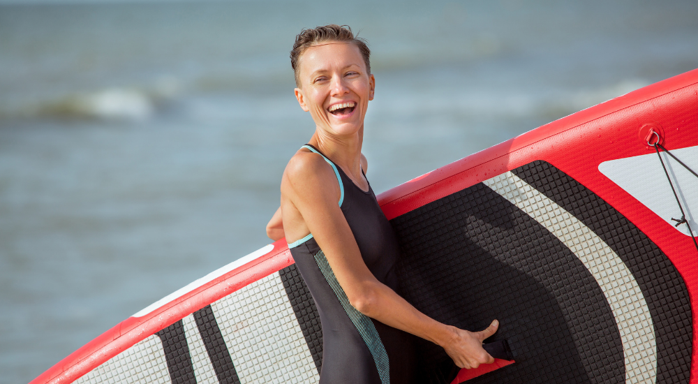 Vers le rayon SUP PRO