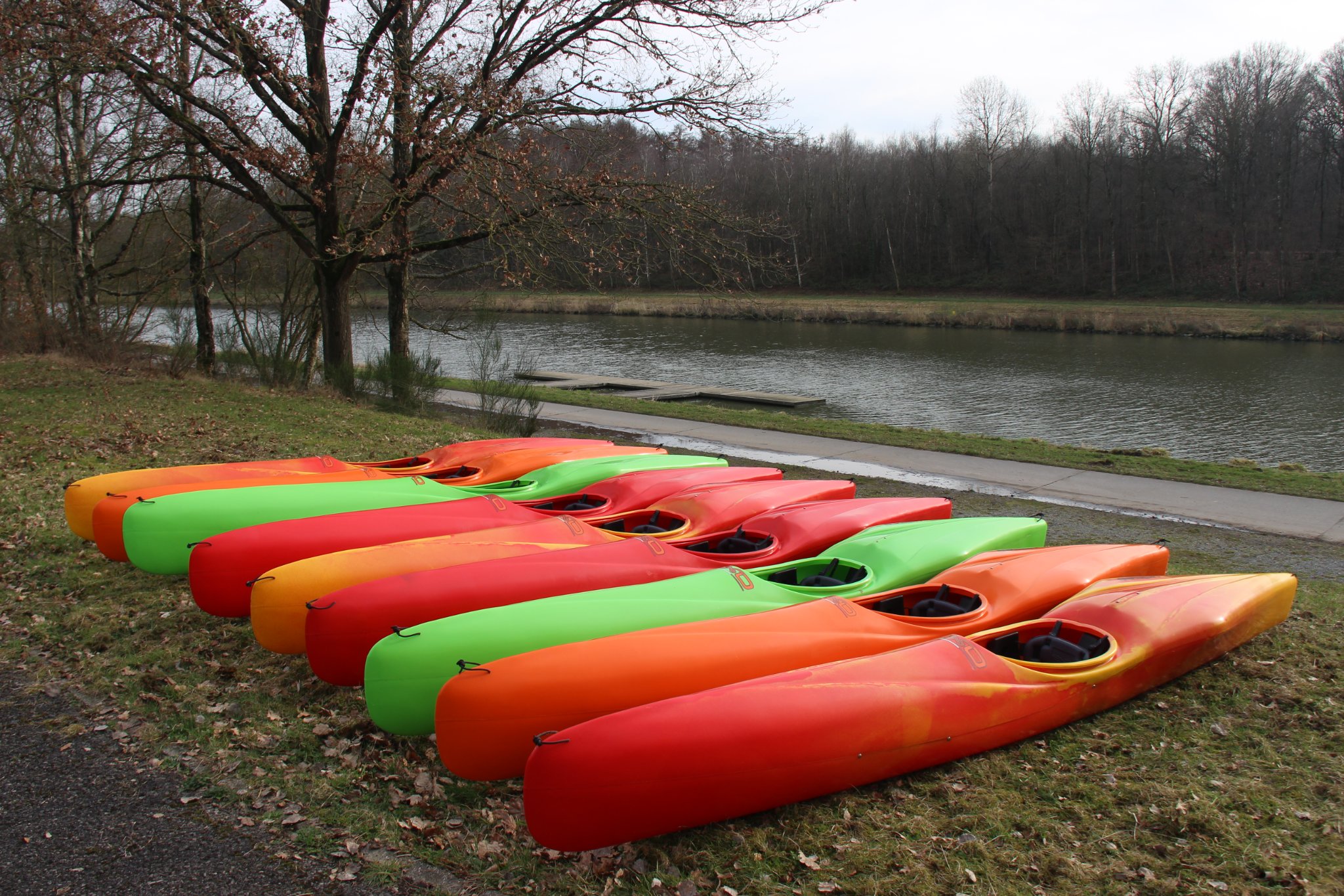 Kayaks FASTWAVE