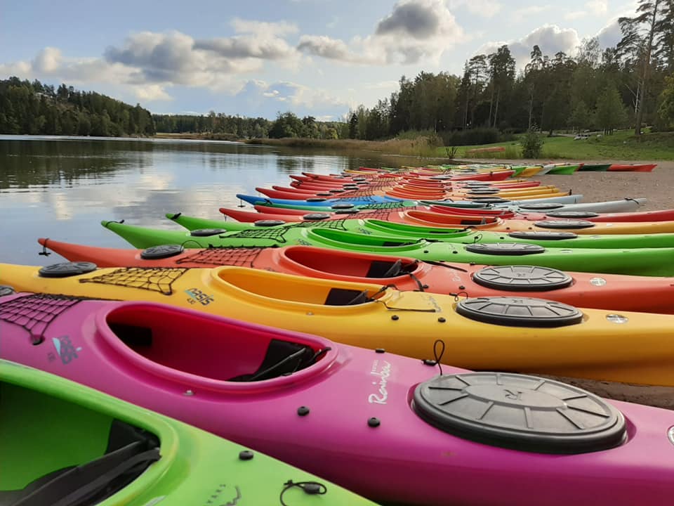 Voir les produits RAINBOW KAYAKS