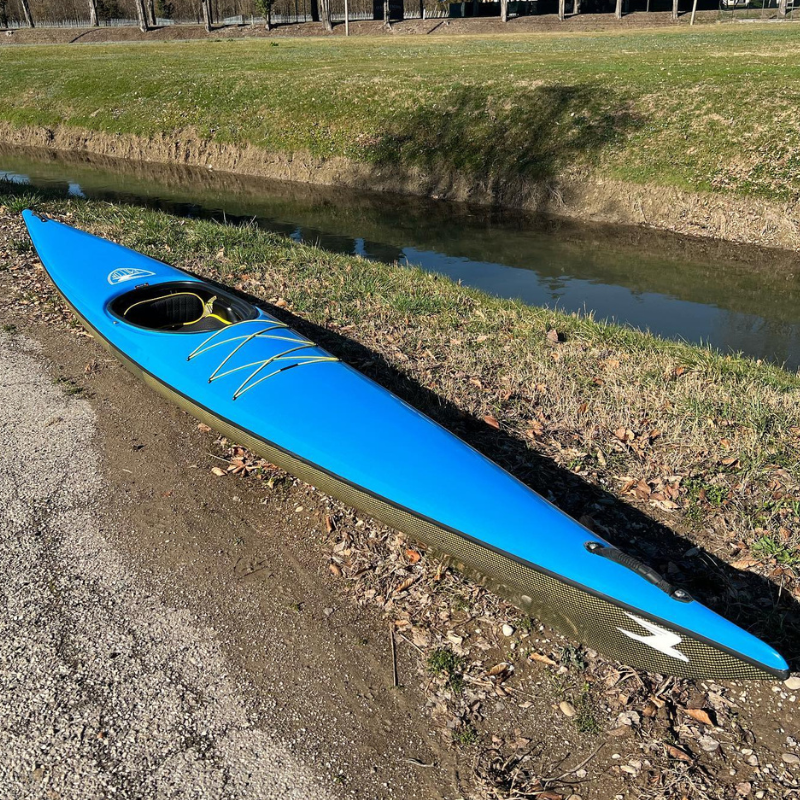 Vers le PRIJON FALCON Kevlar-Carbone