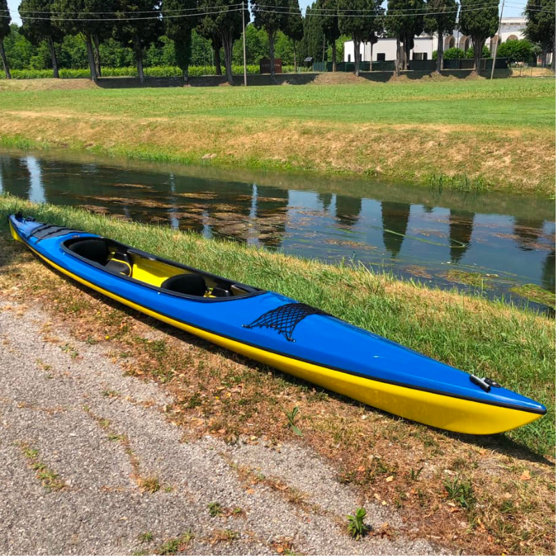 Vers le PRIJON YUKON KII RELAX Fibres de verre