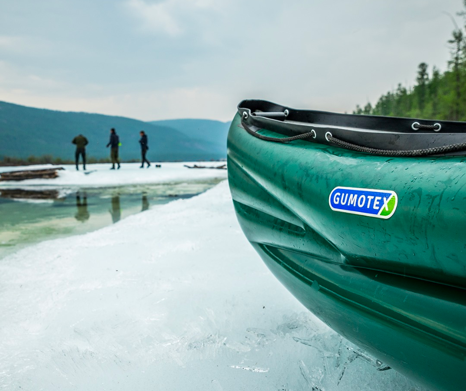 Vers le GUMOTEX SCOUT STANDARD