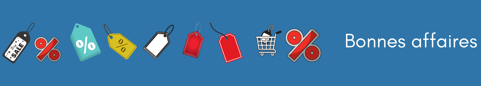 Vers les BONNES AFFAIRES