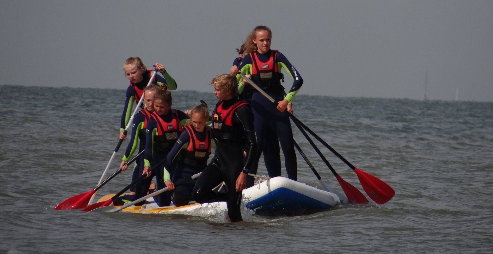 windhaan pagaies sup prijon