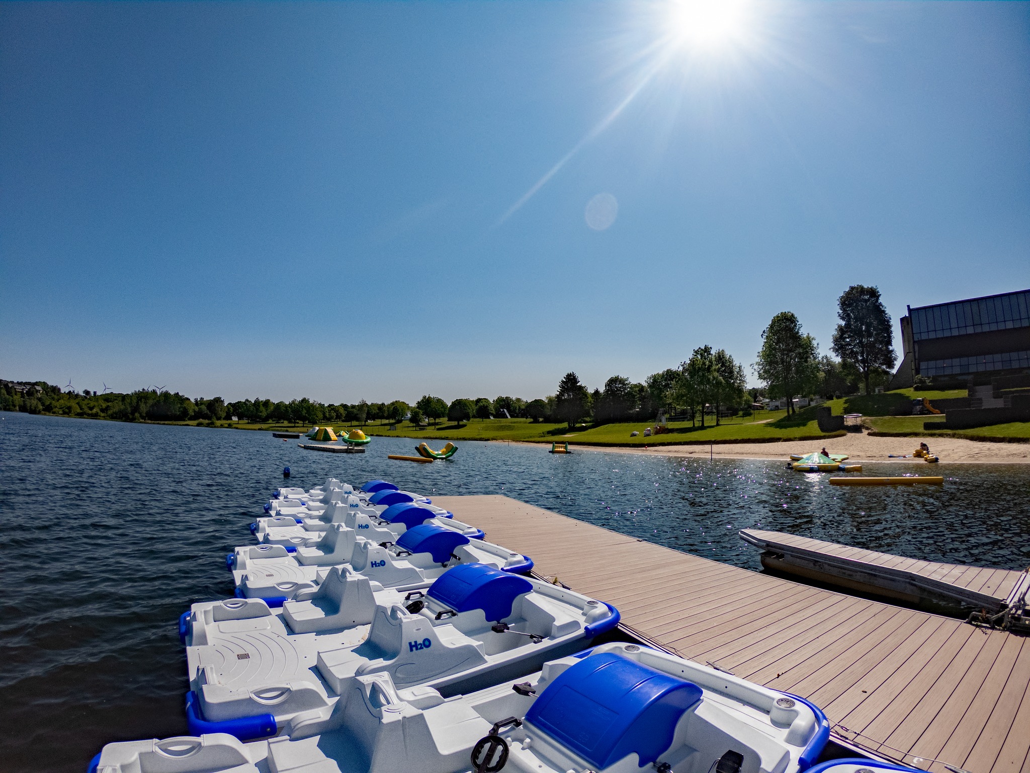 worriken pedalos