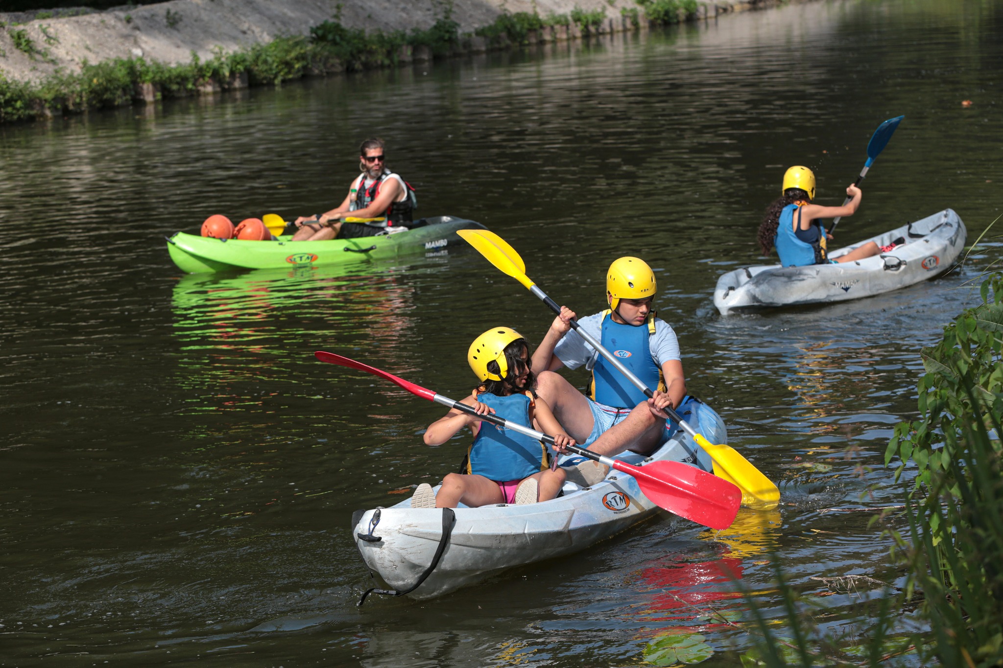 amiens metropole kayaks 2