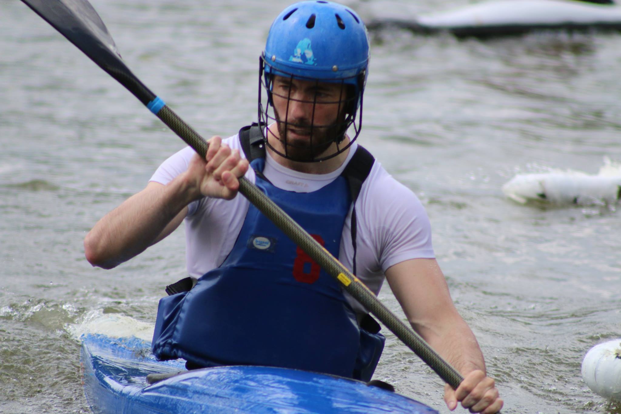 bouchemaine kayak polo xt3