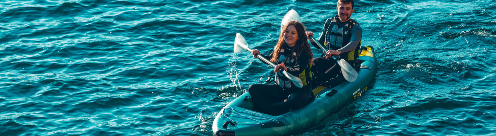 PACK KAYAK GONFLABLE AQUADESIGN EPYX 380