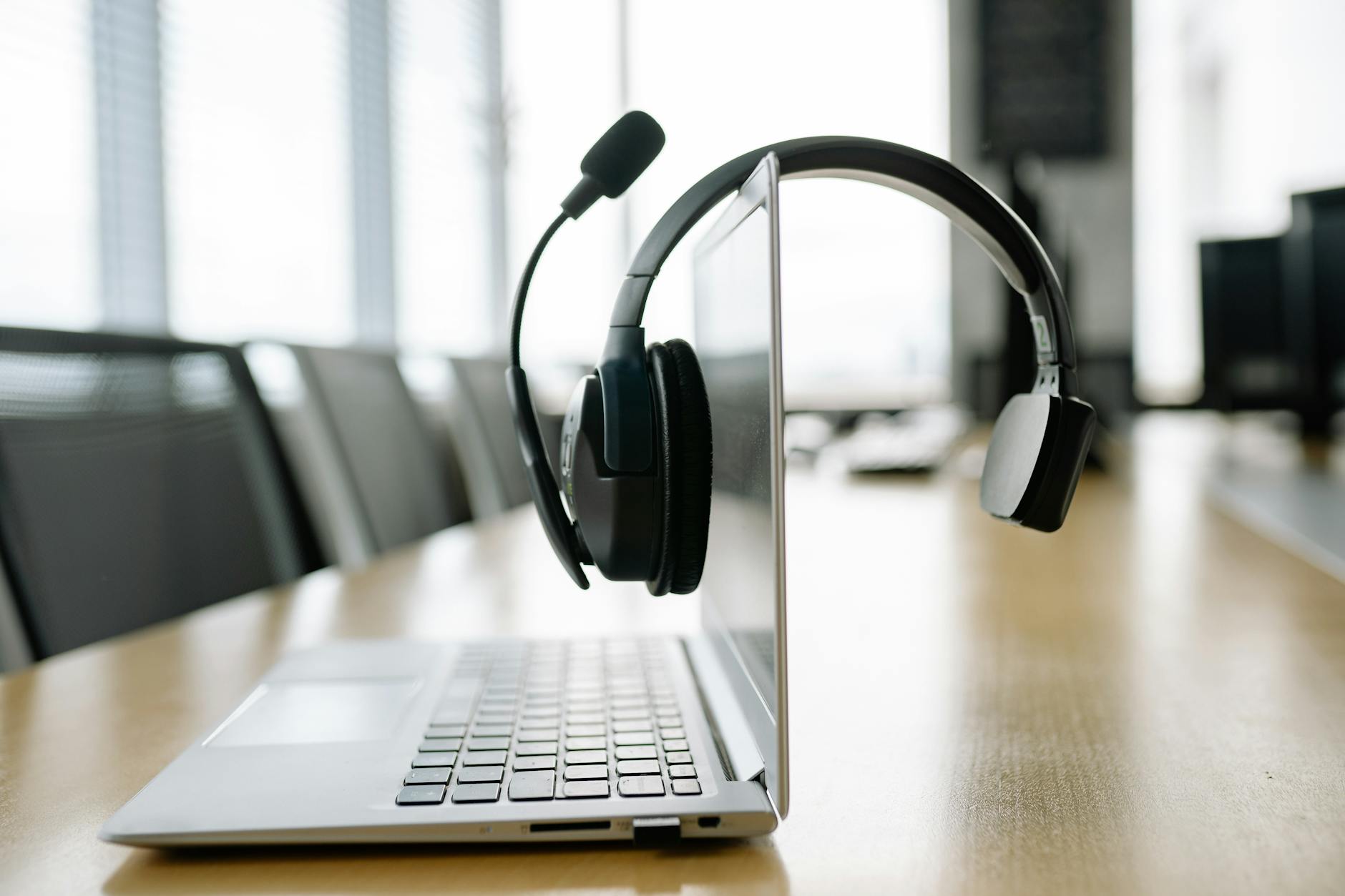 photos gratuites de appareils casque centre d appel