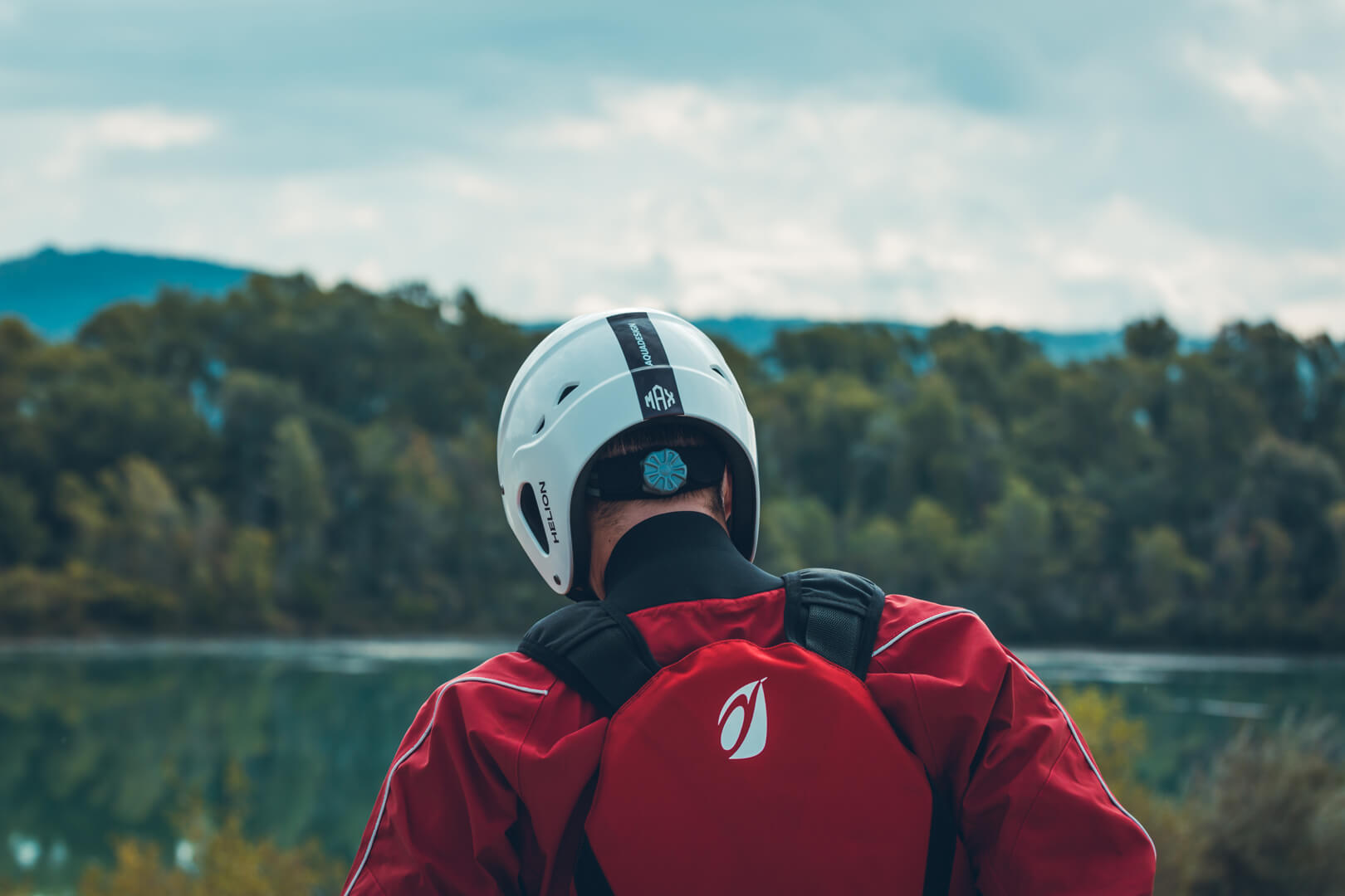 Casque HELION MAX