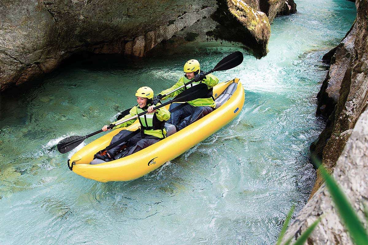 gumotex k2 jaune