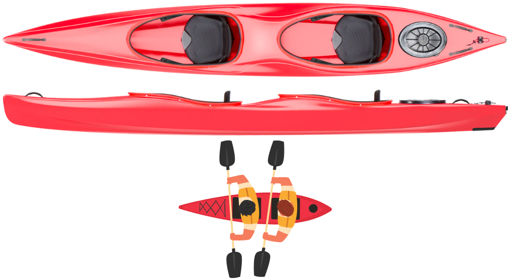 padlstore dispo sur devis prijon biplace cl490kii