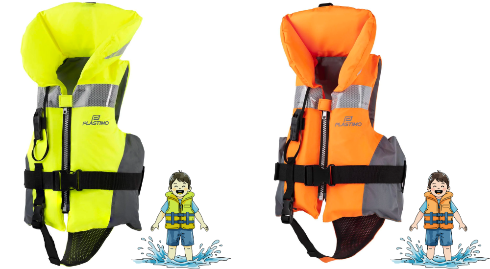 padlstore dispo sur devis plastimo gilet kid o