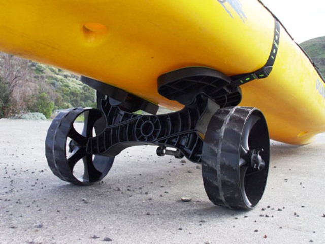 Chariots en plastique