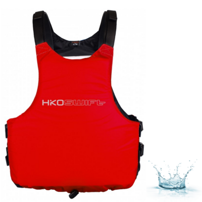 FICHE-SGEN0186-HIKO-GILET D'AIDE A LA FLOTTABILITE SWIFT NR-1