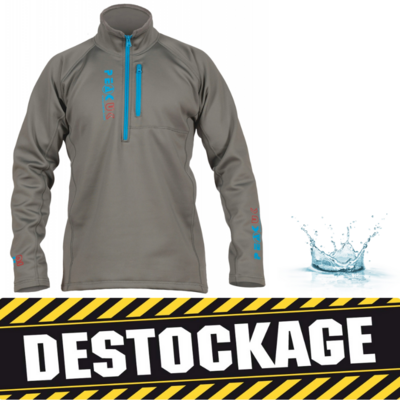 DEST-VGEN0378-HAUT TECHNIQUE PEAK PS STRETCH FLEECE ZIP