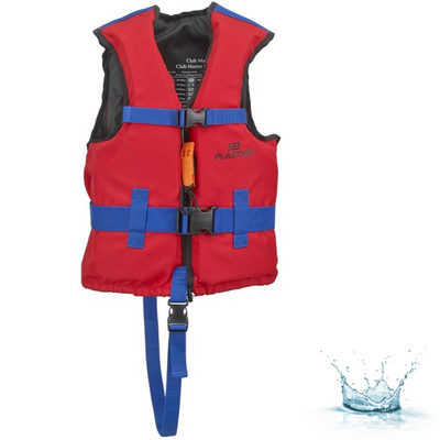 SGEN0185-PLASTIMO-GILET D'AIDE A LA FLOTTABILITE CLUB MASTER