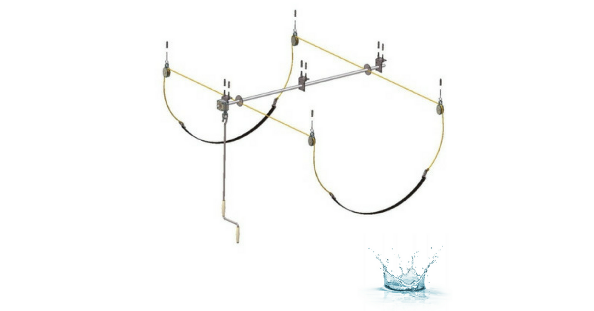 Coffre De Toit Feu Vert Evospace 300s - Coffre De Toit