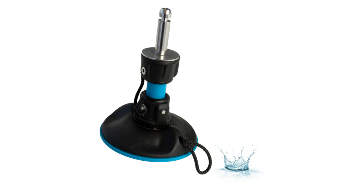 Lot De 2 Mâts En Caoutchouc Universels Pour Réparation Tendon Pied Planche à Voile