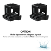 THULE-PORTE-CHARGE POLYVALENT THULE JAWGRIP 856-OPTION-889705