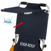 TGEN0155-ECKLA-PARE-VENT POUR CHARIOT ECKLA BEACH-ROLLY-BLEU