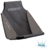 TGEN0143-ECKLA-TISSU DE REMPLACEMENT POUR CHARIOT BEACH-ROLLY-GRIS-55525